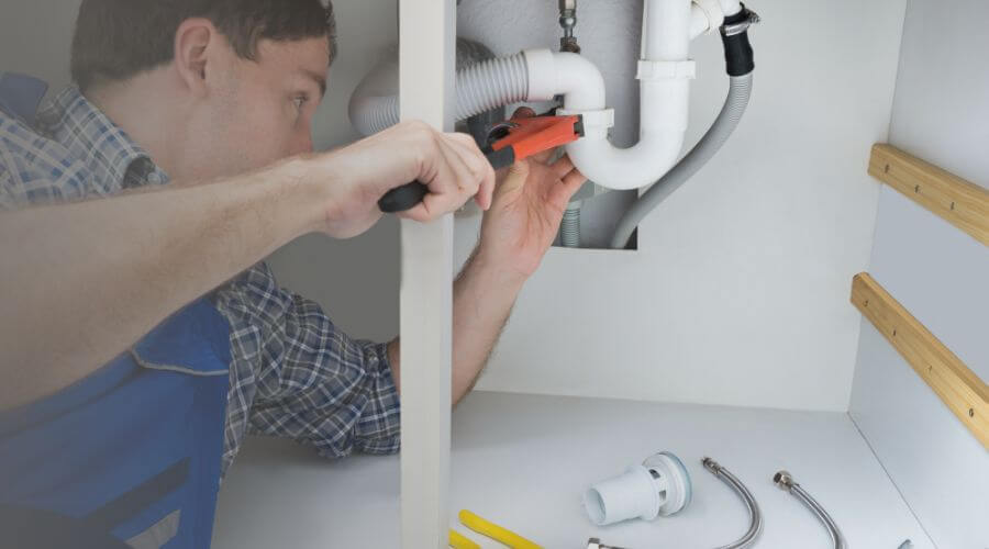 Professional same day plumber in Bluffton, MN