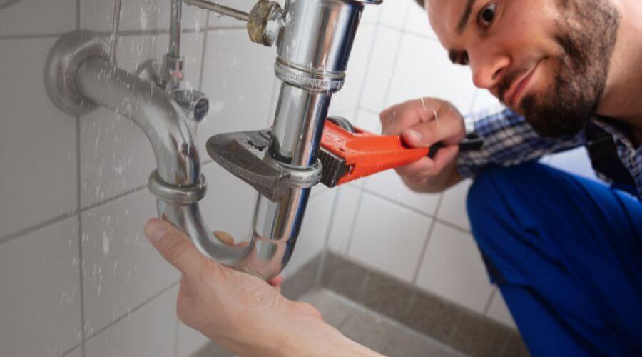 Professional same day plumber services in Bluffton, MN